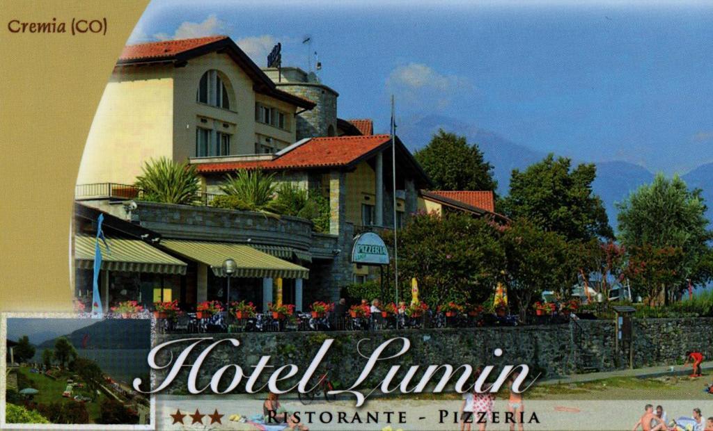 Hotel Lumin Cremia Exterior foto